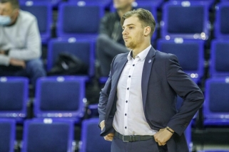 Merginų U 20 rinktunės treneris: Europos čempionatas Lietuvoje – ypatingas dalykas